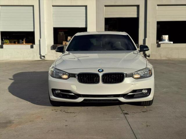 2012 bmw 328 328i sedan 4d