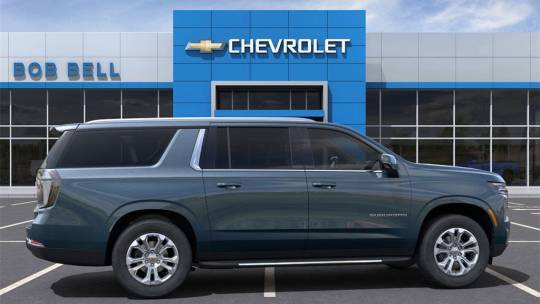 2025 Chevrolet Suburban