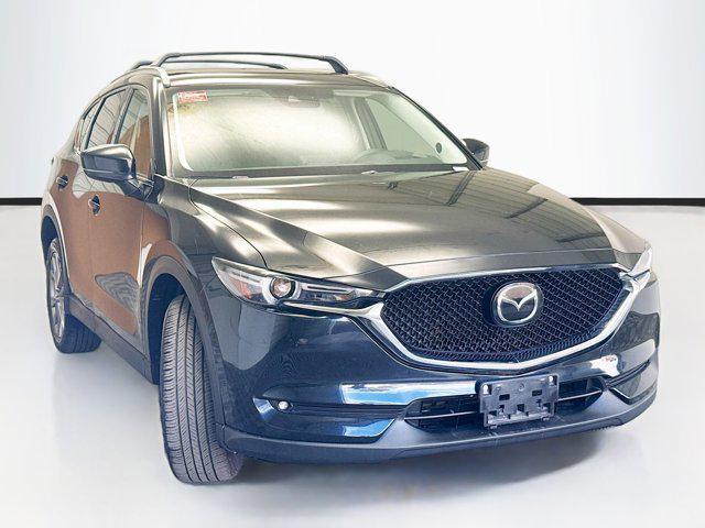 2019 mazda cx-5 grand touring
