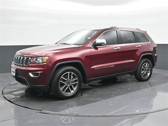 2022 jeep grand cherokee limited x
