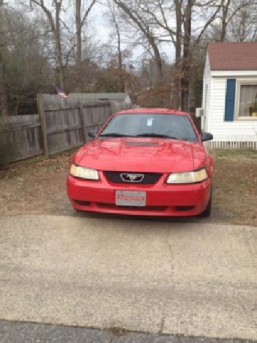 1999 ford mustang in hickory, nc