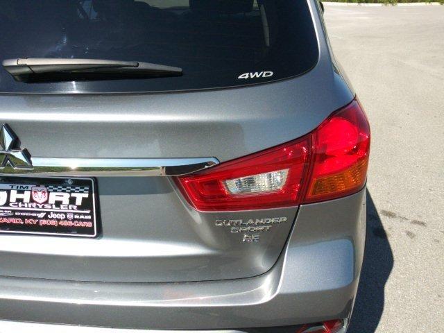 used 2018 mitsubishi outlander sport se hazard, ky 41701 for sale in browns fork, kentucky
