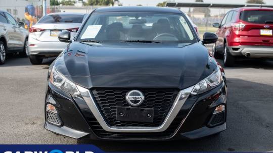 2020 Nissan Altima