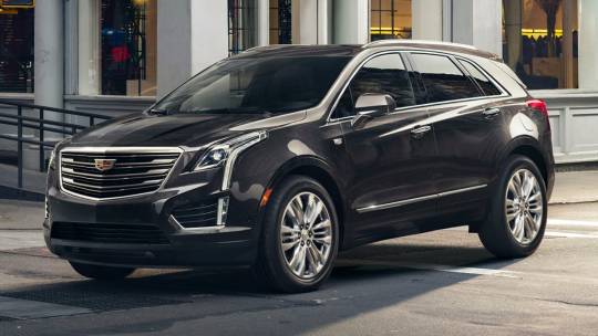 2017 Cadillac XT5