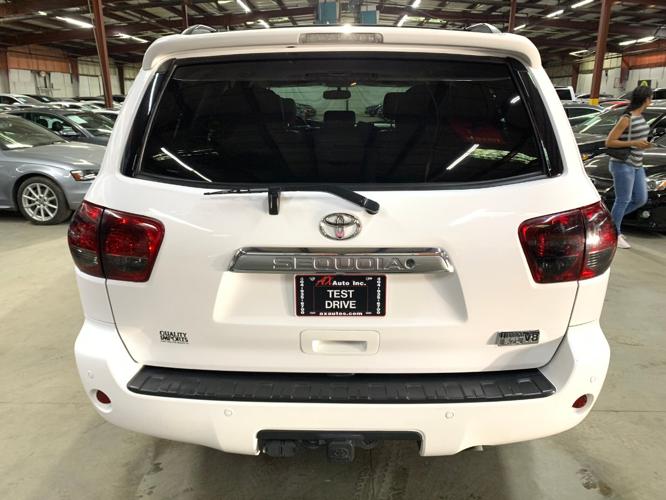 used 2013 toyota sequoia 2wd limited atlanta, ga 30311 for sale in atlanta, georgia