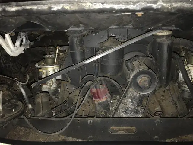 1966 porsche 912 78456 miles manual