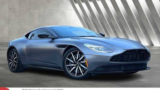 2017 Aston Martin DB11