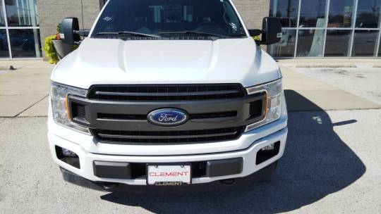 2020 Ford F-150