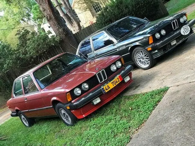 1980 bmw 3 series 320