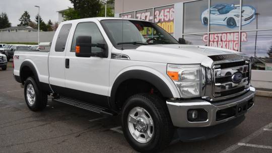 2015 Ford F-250
