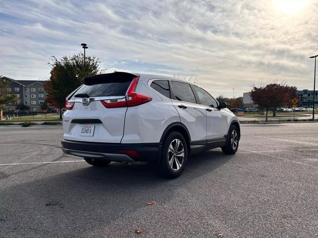 2019 honda cr-v lx