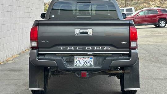 2018 Toyota Tacoma