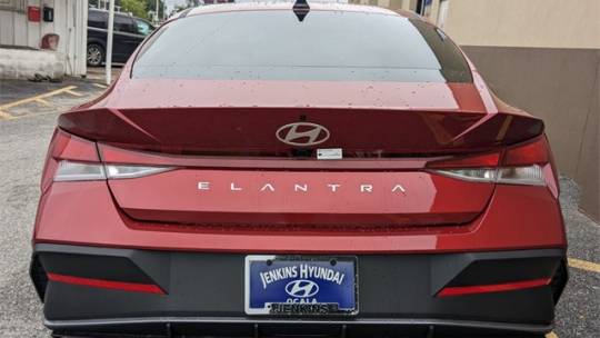 2025 Hyundai Elantra