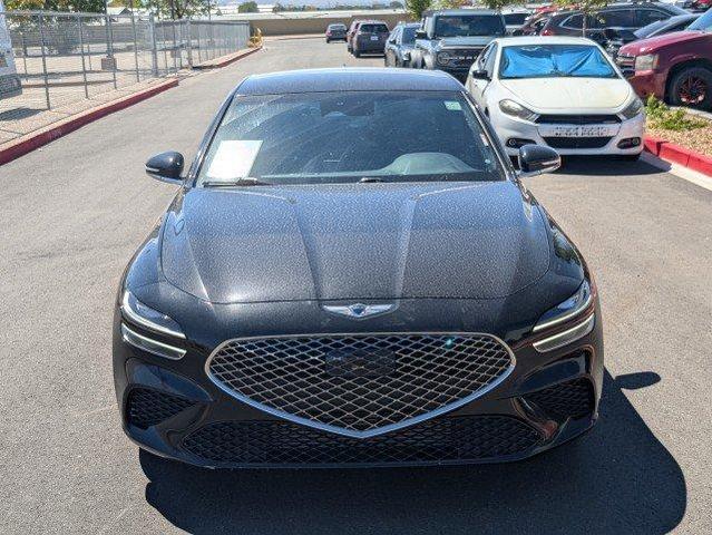 2022 genesis g70 3.3t