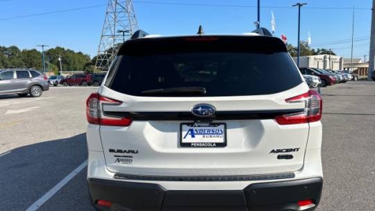 2024 Subaru Ascent