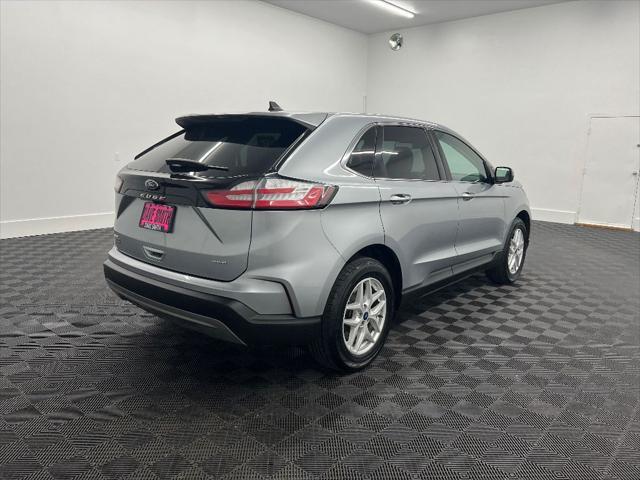 2022 ford edge sel