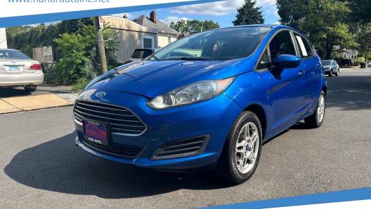 2018 Ford Fiesta