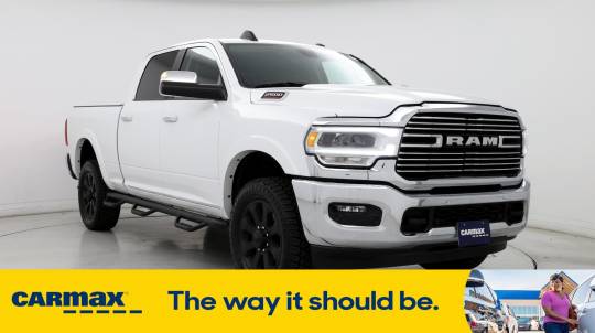 2020 RAM 2500