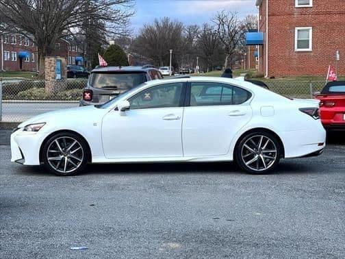 2016 lexus gs 350 f sport in baltimore, maryland