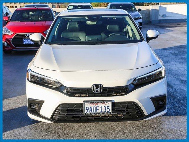 2022 honda civic