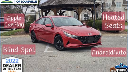 2021 Hyundai Elantra
