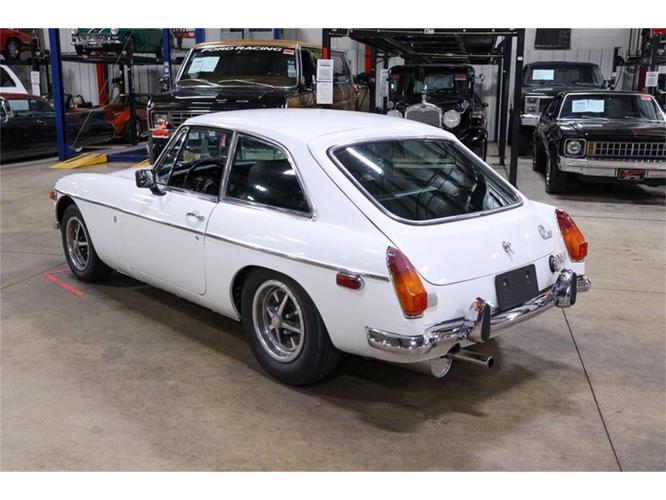 1974 mg mgb in kentwood, michigan