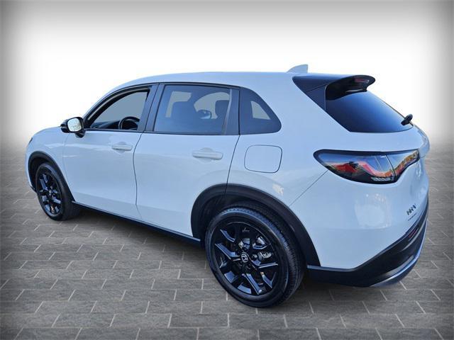 2024 honda hr-v awd sport