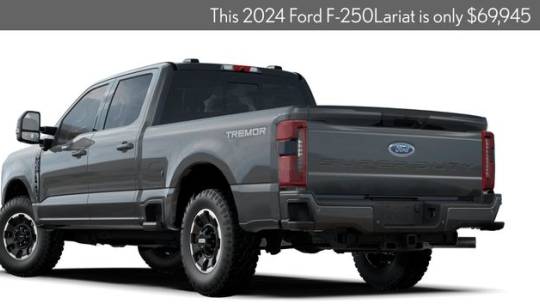 2024 Ford F-250