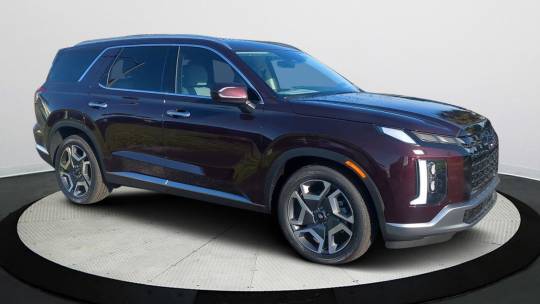 2025 Hyundai Palisade