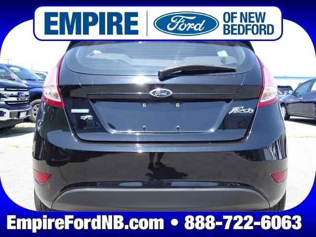 used 2016 ford fiesta se hatchback new bedford, ma 02746 for sale in new bedford, massachusetts