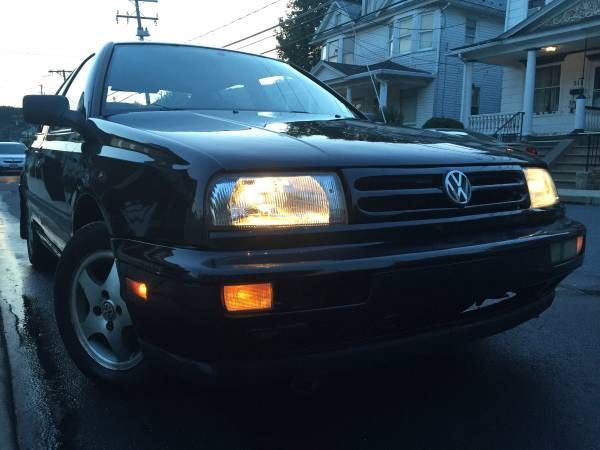 1994 volkswagen vw jetta gl