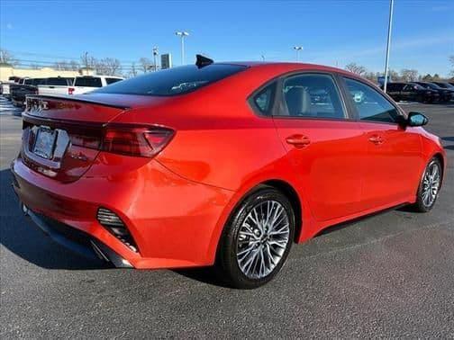 2022 kia forte gt-line in dry fork, kentucky