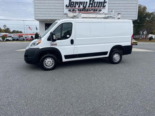 2020 ram promaster 1500 low roof