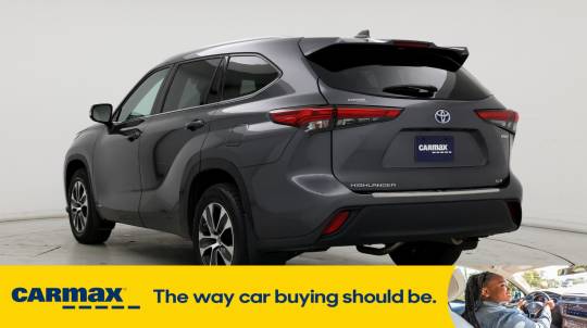 2022 Toyota Highlander