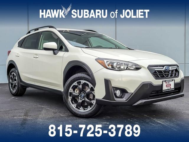 2023 subaru crosstrek premium