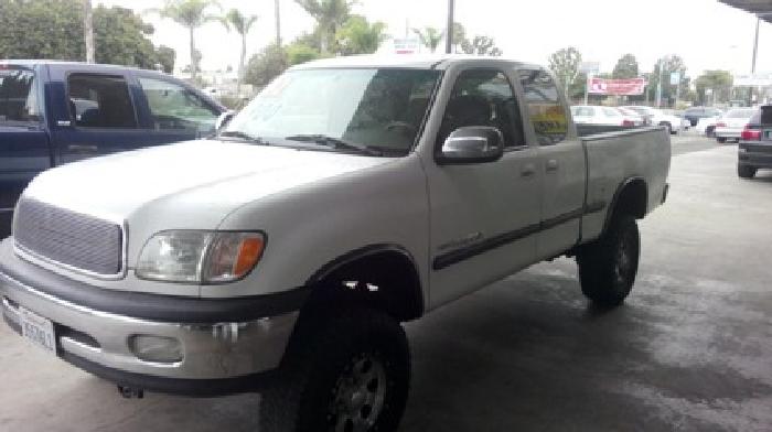 obo 2002 toyota tacoma in westminster, ca