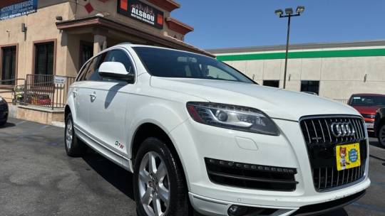 2015 Audi Q7