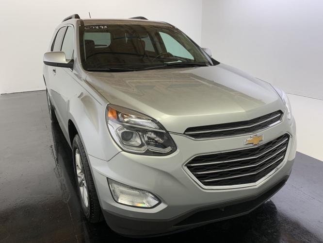 used 2017 chevrolet equinox fwd lt owensboro, ky 42303 for sale in owensboro, kentucky