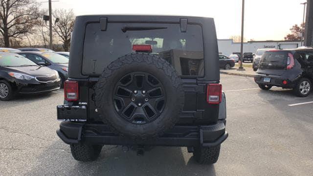2016 jeep wrangler sahara 4x4 sahara 2dr suv for sale in danbury, connecticut