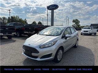 2019 Ford Fiesta s