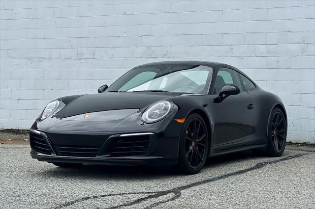 2019 porsche 911 carrera 4s