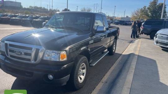 2011 ford ranger xlt