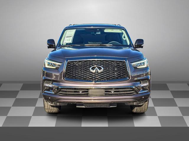 2023 infiniti qx80 premium select