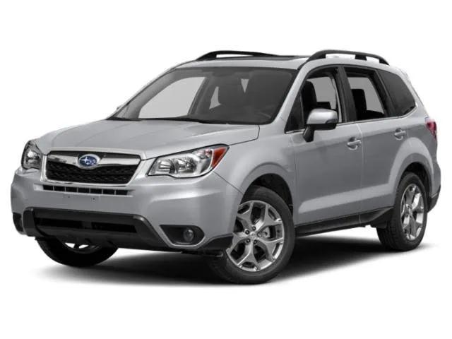 2015 subaru forester 2.5i limited
