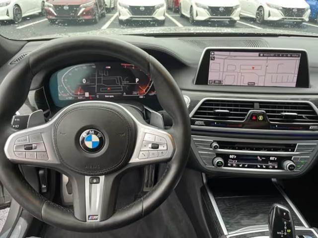 2020 bmw 740 i