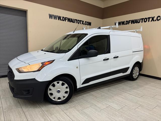 2021 ford transit connect base