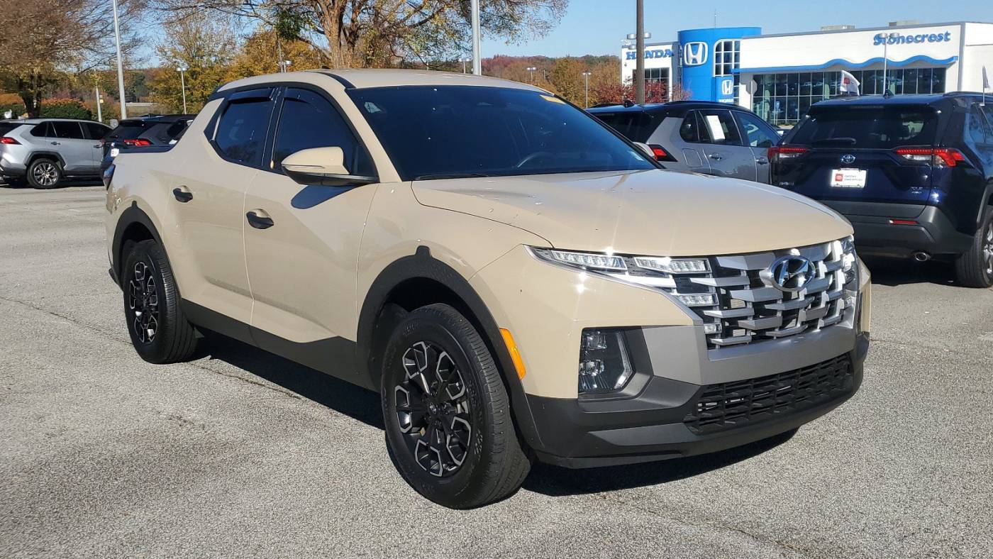 2024 hyundai santa cruz sel