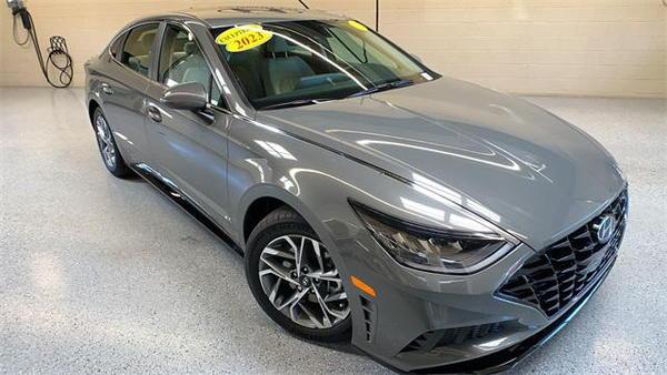 2023 hyundai sonata in dulles, virginia