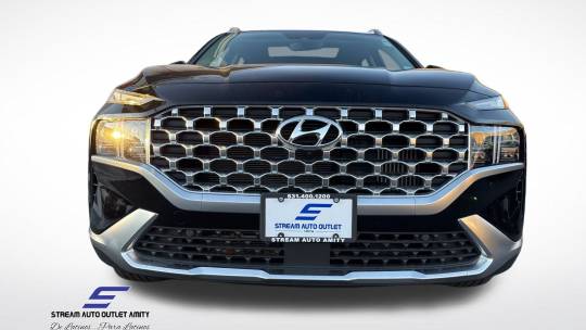 2022 Hyundai Santa Fe