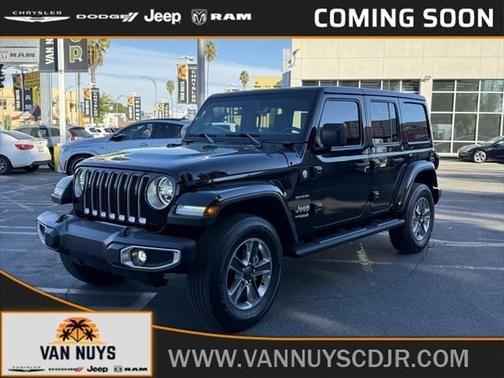 2021 jeep wrangler unlimited
